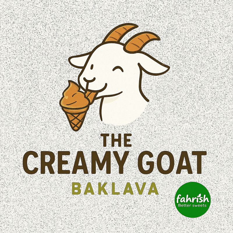 16 PIECES GIANT BAKLAVA SLICES