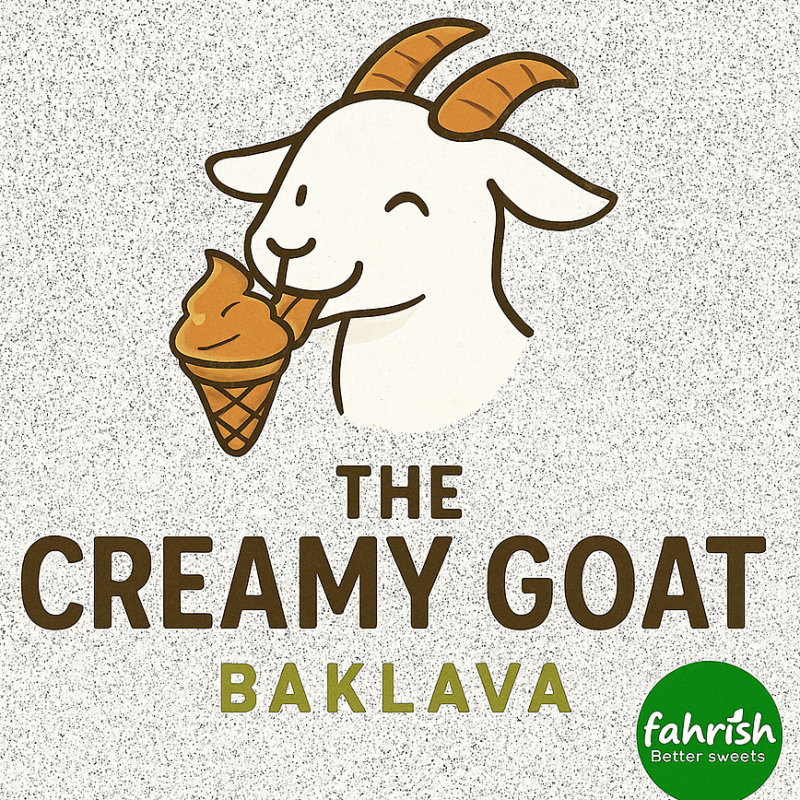 16 PIECES GIANT BAKLAVA SLICES